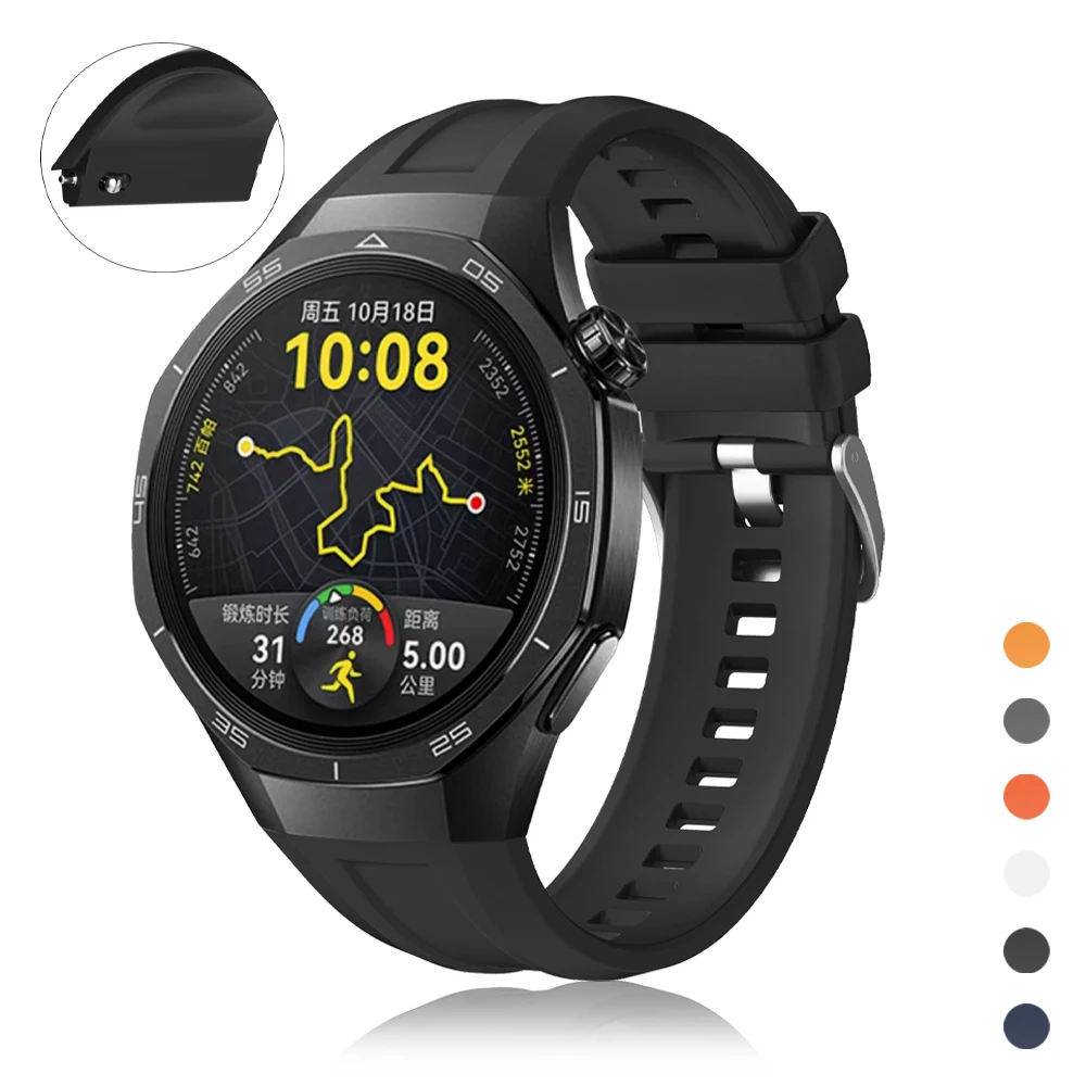 Titan Smartwatch Accessories - Original Strap For HUAWEI WATCH GT