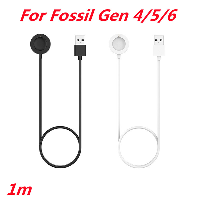 Fossil Smartwatch Accessories - 1M Dây Cáp Sạc USB Cho