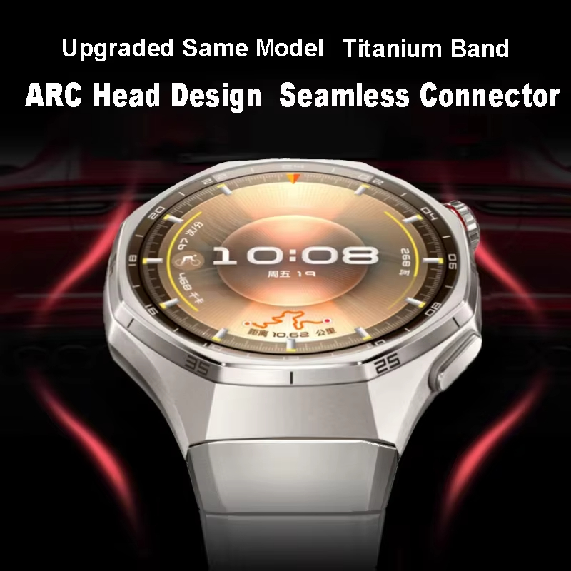 Titan Smartwatch Accessories - For Huawei Watch GT 6 Pro