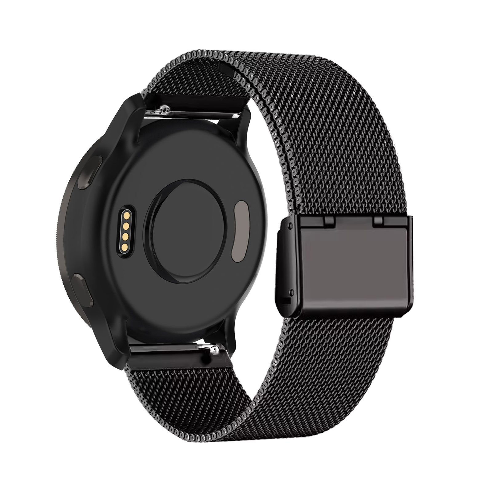 Stainless Mesh Band - Metal Bands for Garmin Vivoactive 5/Vivoactive