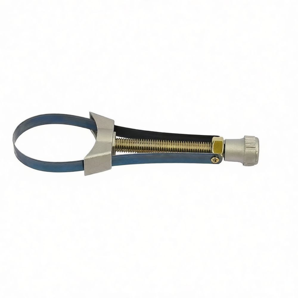 Tool Kit Strap Change - Oil Filter Wrench Adjustable Steel Strap