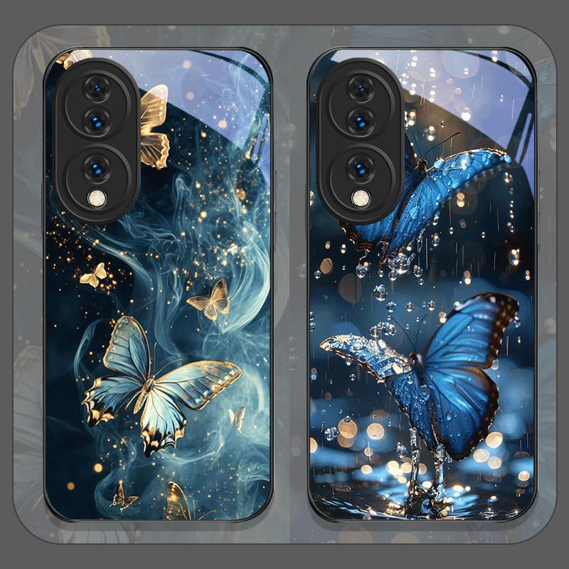 Luxurious Blue Butterfly Art P - đánh giá và giá Huawei Nova 12