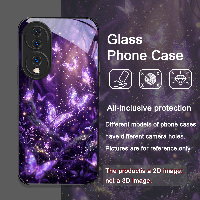 Luxurious Blue Butterfly Art P - đánh giá và giá Huawei Nova 12