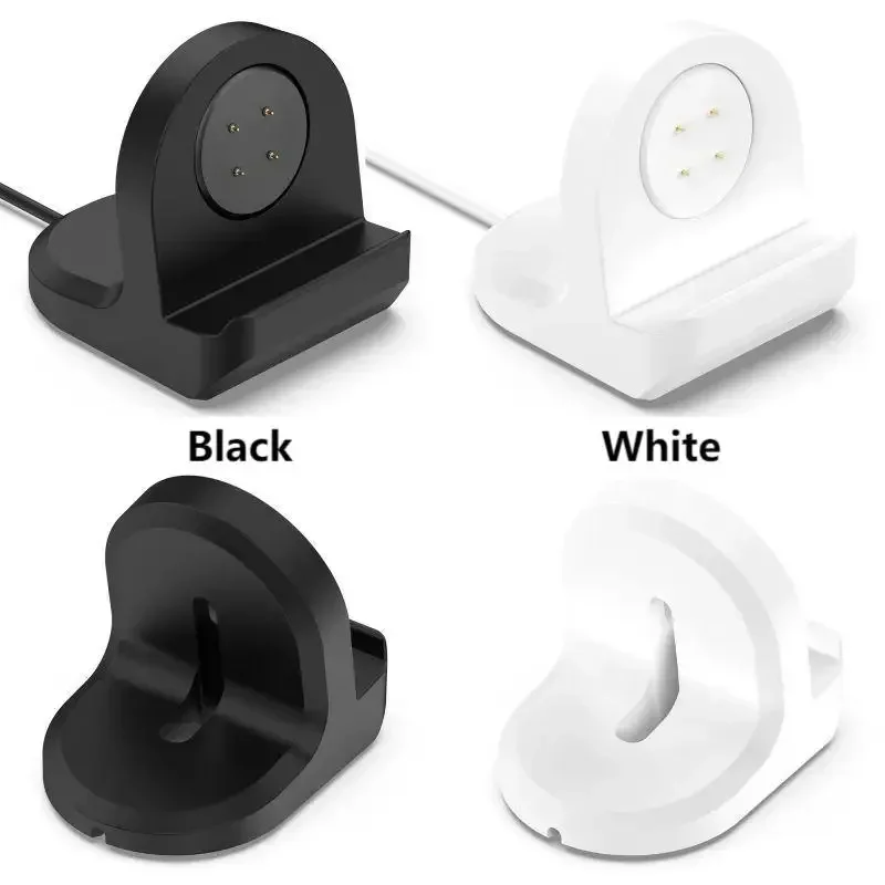Soft Silicone Charger Cradle D - đánh giá và giá Wireless Charger Watch