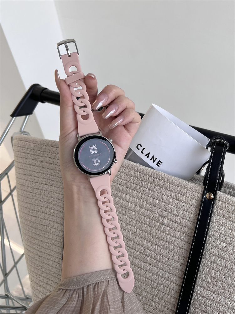 Silicone Strap for Samsung Gal - đánh giá và giá Titan Smartwatch Accessories