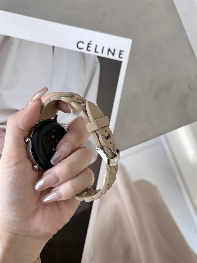 Silicone Strap for Samsung Gal - đánh giá và giá Titan Smartwatch Accessories