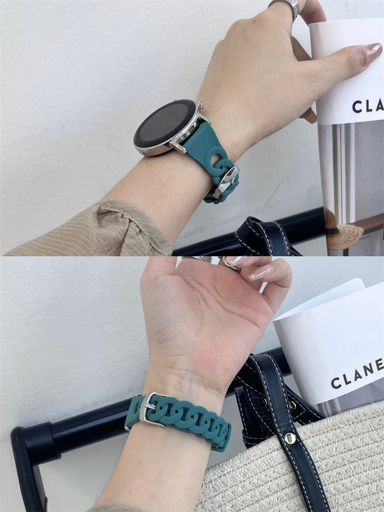Silicone Strap for Samsung Gal - đánh giá và giá Titan Smartwatch Accessories