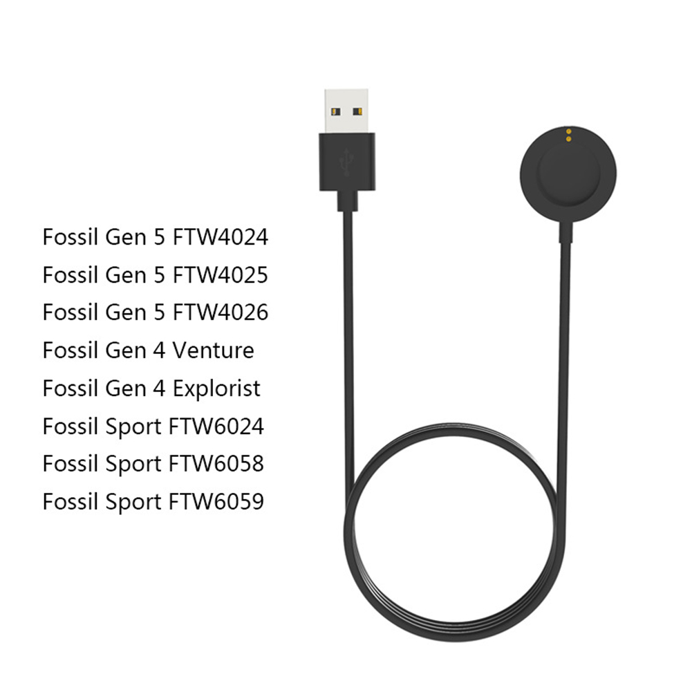 Smart Watch Chargers For Compa - đánh giá và giá Fossil Smartwatch Accessories