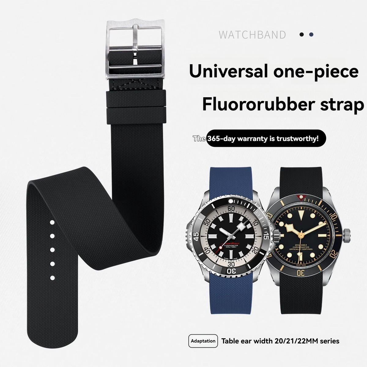 20mm 21mm 22mm For Tudor Omega - đánh giá và giá Nylon Nato Strap