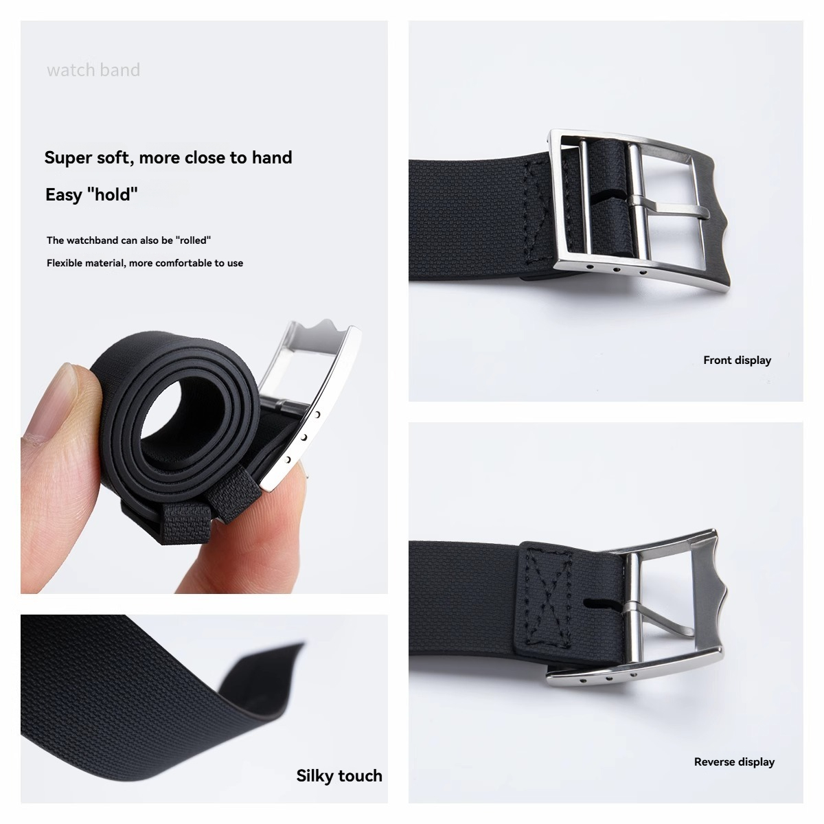 20mm 21mm 22mm For Tudor Omega - đánh giá và giá Nylon Nato Strap