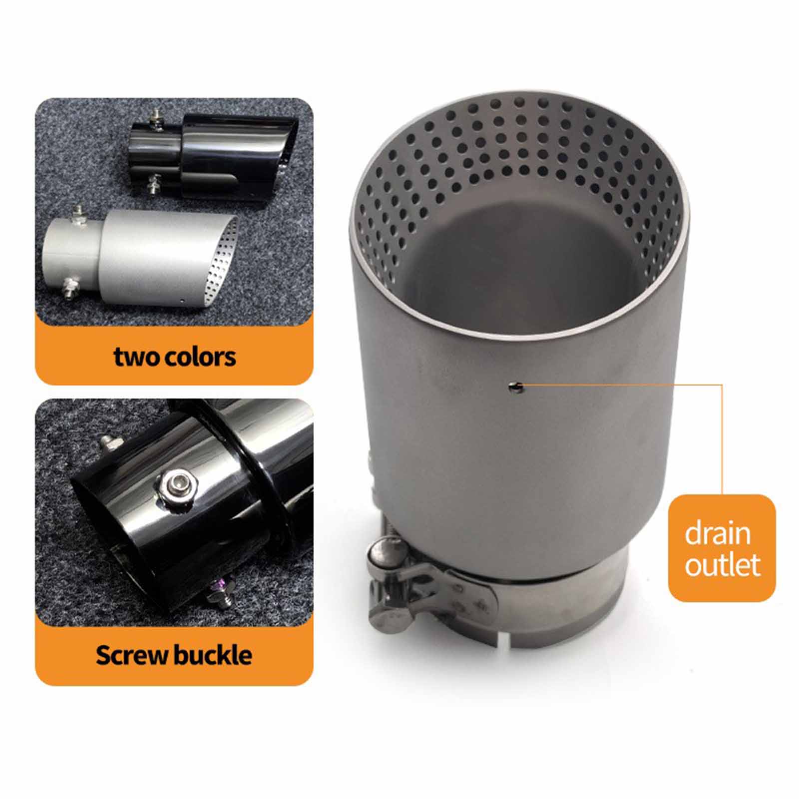 Universal stainless steel mesh - đánh giá và giá Stainless Mesh Band