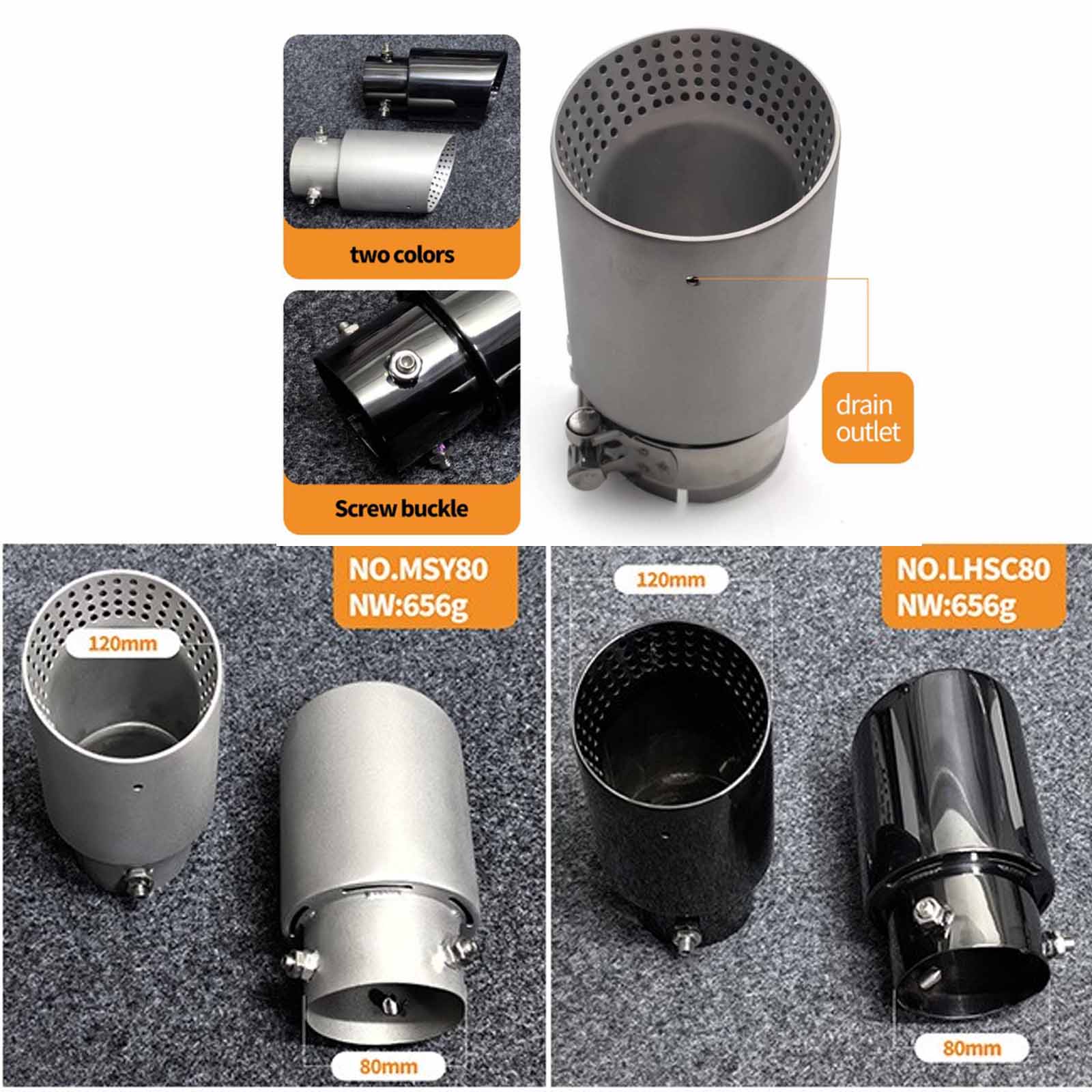 Universal stainless steel mesh - đánh giá và giá Stainless Mesh Band