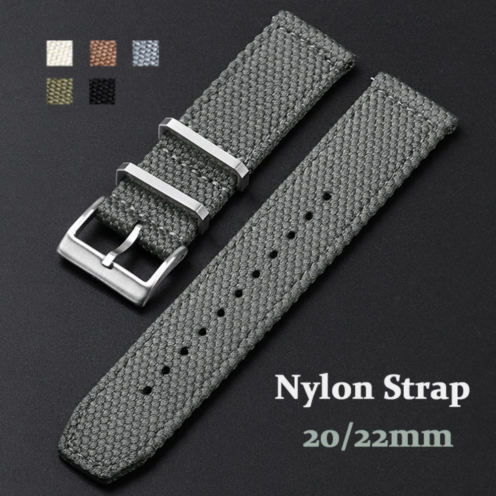High Quality Nylon Watch Strap - đánh giá và giá Nylon Nato Strap