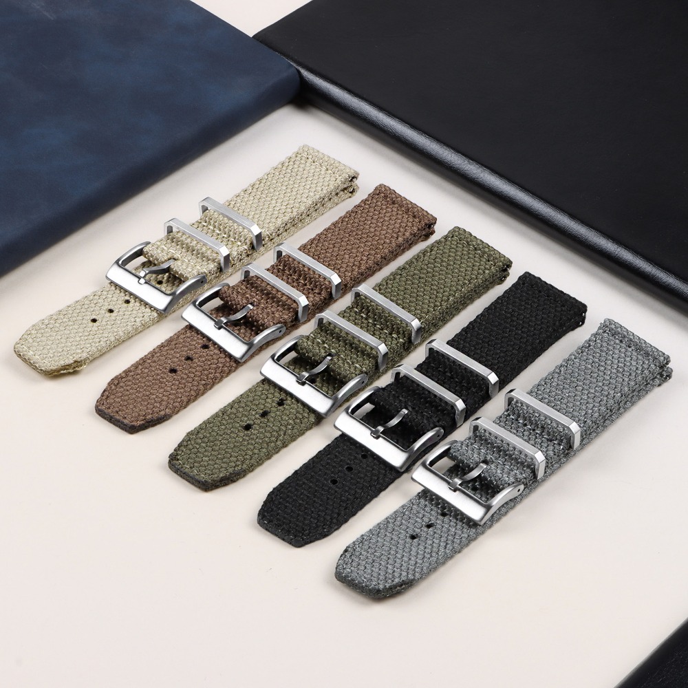 High Quality Nylon Watch Strap - đánh giá và giá Nylon Nato Strap