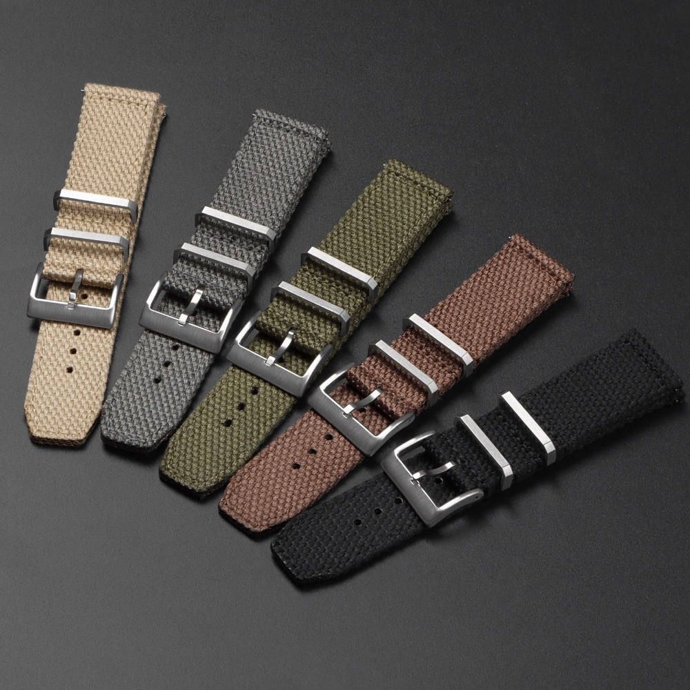High Quality Nylon Watch Strap - đánh giá và giá Nylon Nato Strap