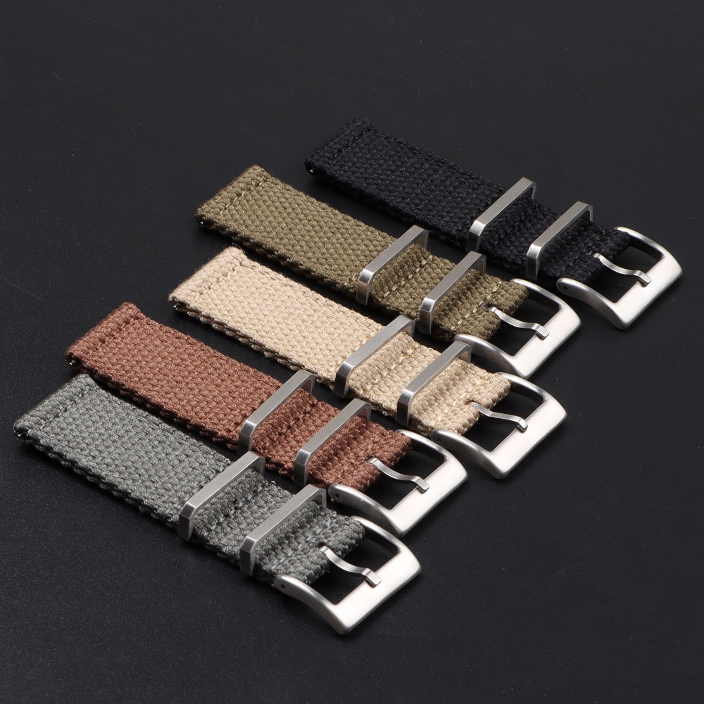 High Quality Nylon Watch Strap - đánh giá và giá Nylon Nato Strap