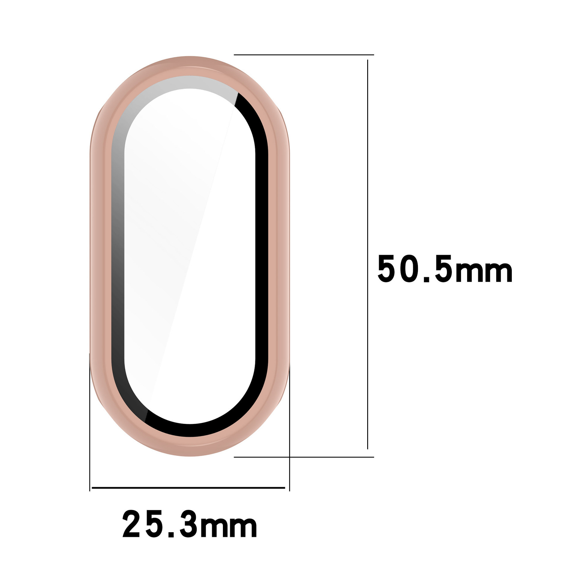 Tempered Glass+PC Case For Xia - đánh giá và giá Smartwatch Watch Accessories For Women