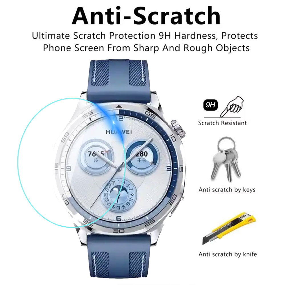 Tempered Glass for Huawei Watc - đánh giá và giá Titan Smartwatch Accessories
