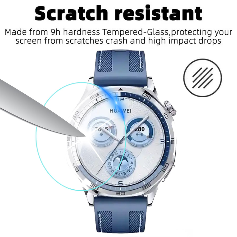 Tempered Glass for Huawei Watc - đánh giá và giá Titan Smartwatch Accessories
