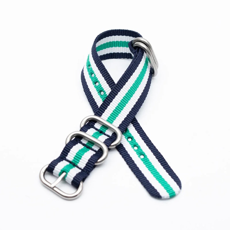 2024 New Ballistic Nylon Watch - đánh giá và giá Nylon Nato Strap