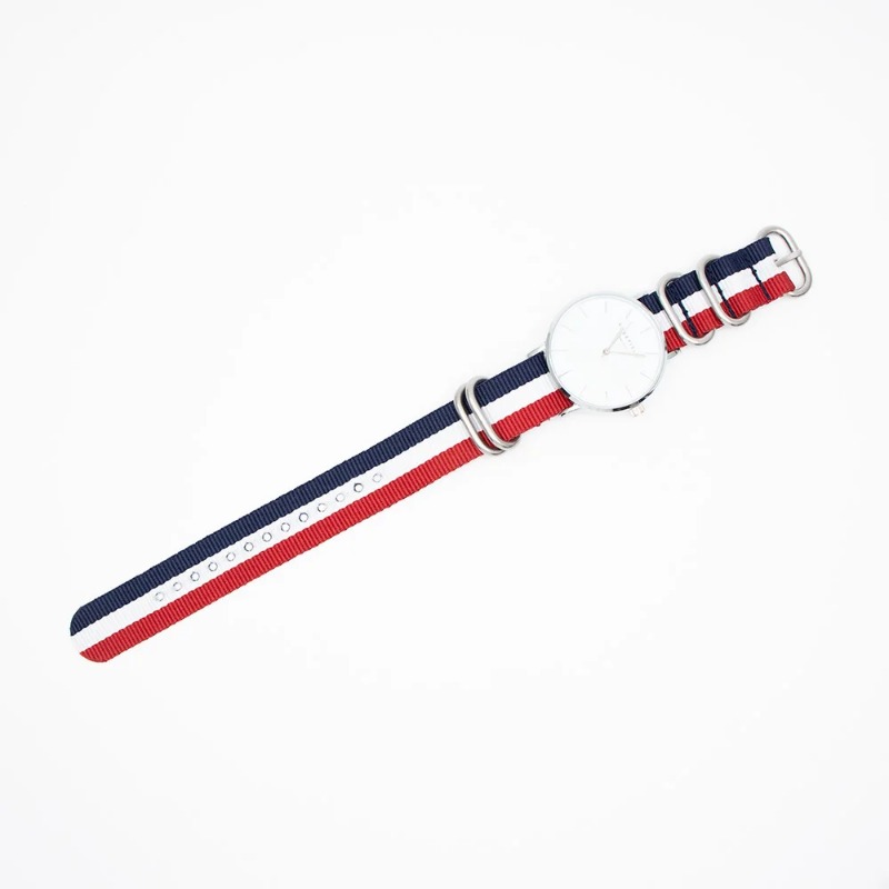 2024 New Ballistic Nylon Watch - đánh giá và giá Nylon Nato Strap