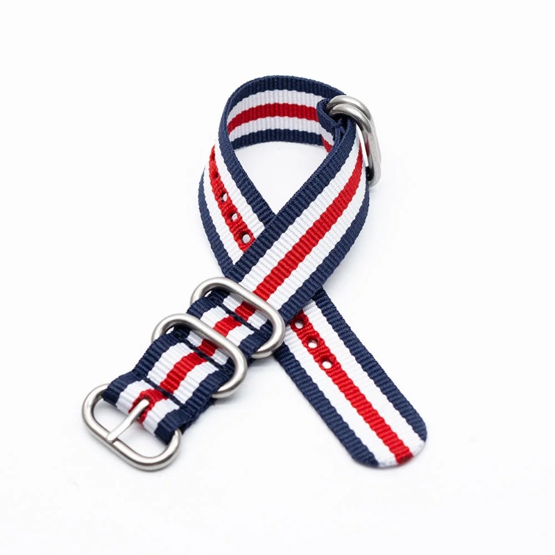 2024 New Ballistic Nylon Watch - đánh giá và giá Nylon Nato Strap