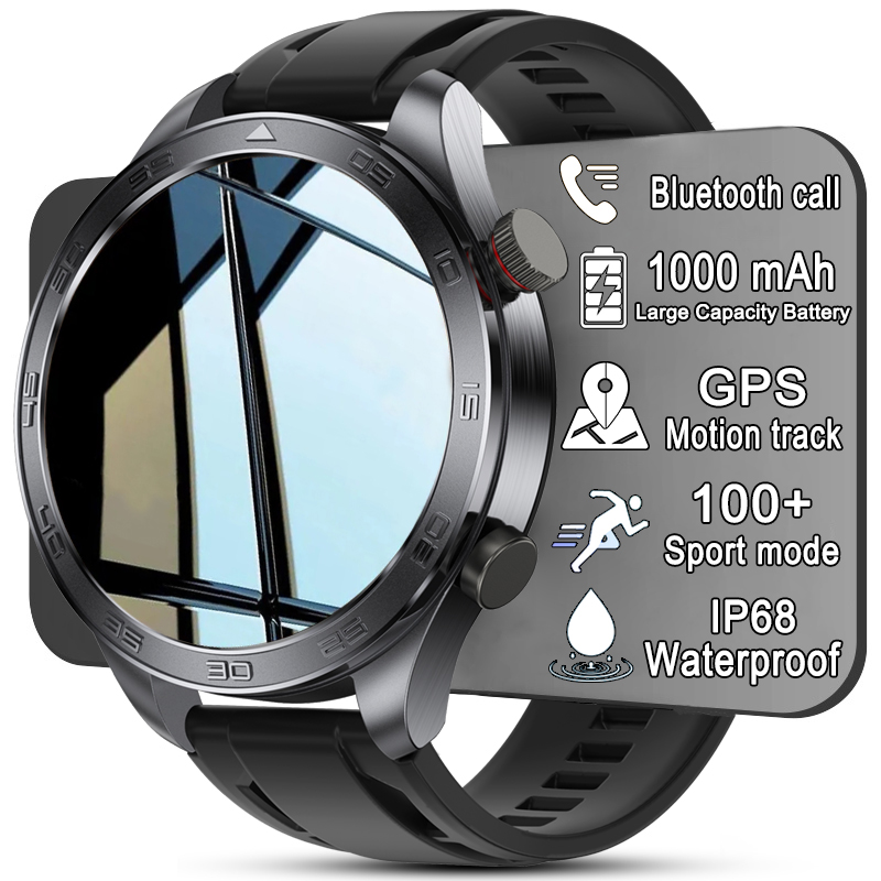 New GPS Track Smart Watch Men  - đánh giá và giá Smartwatch Store