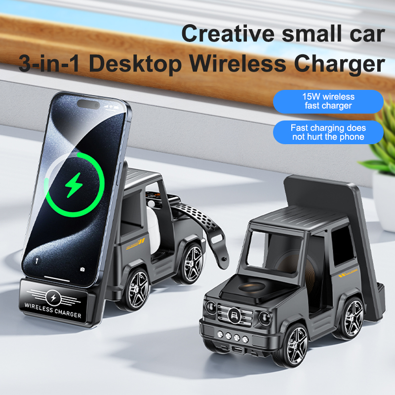 Multifunctional Wireless Charg - đánh giá và giá Wireless Charger Watch
