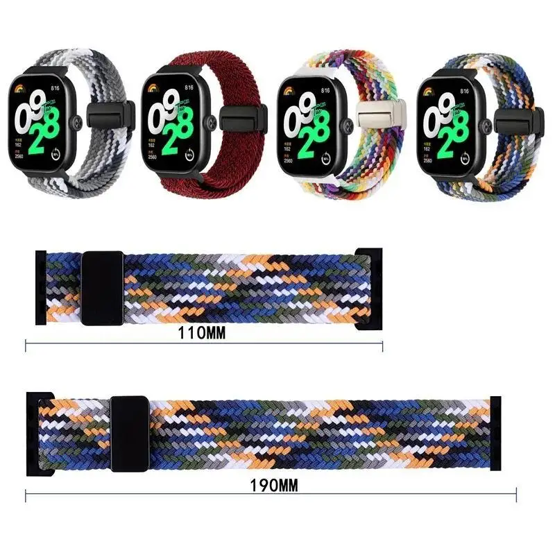 Braided Nylon Loop Strap+TPU C - đánh giá và giá Sport Loop Strap