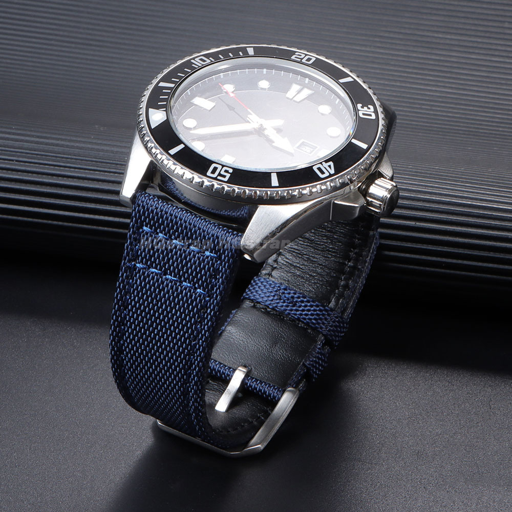 Nylon Canvas Watch Strap for I - đánh giá và giá Nylon Nato Strap