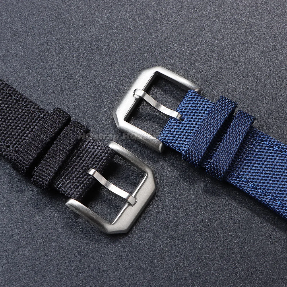 Nylon Canvas Watch Strap for I - đánh giá và giá Nylon Nato Strap