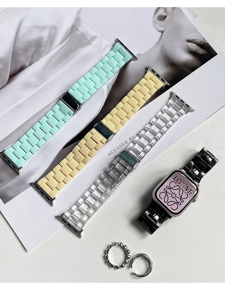 Watch strap+Case+glass For app - đánh giá và giá Smartwatch Watch Accessories For Women