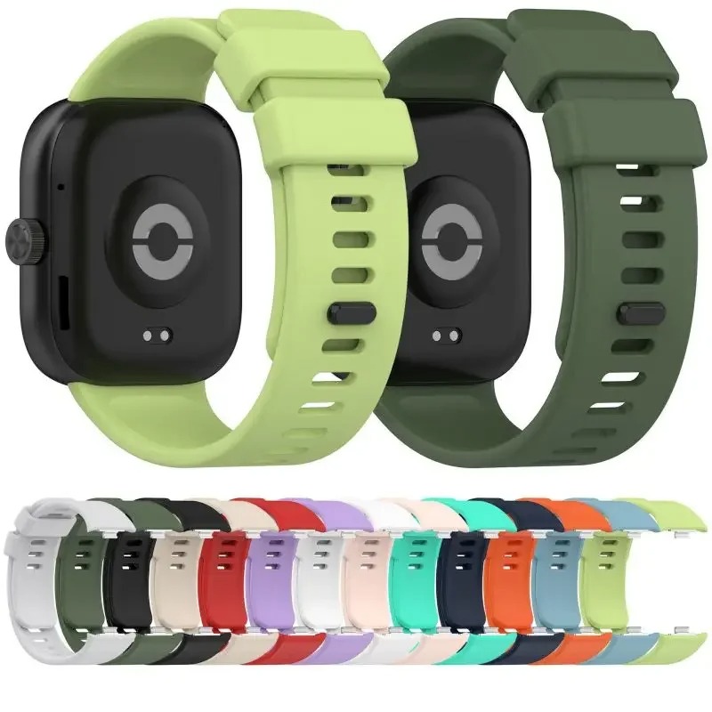 Official Silicone Strap for Xi - đánh giá và giá Sport Loop Strap