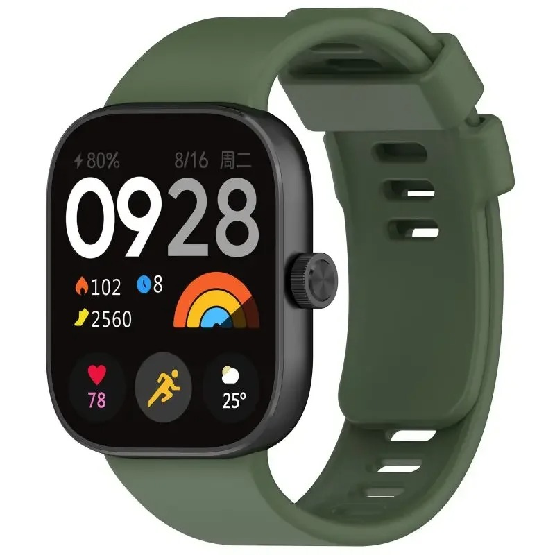 Official Silicone Strap for Xi - đánh giá và giá Sport Loop Strap