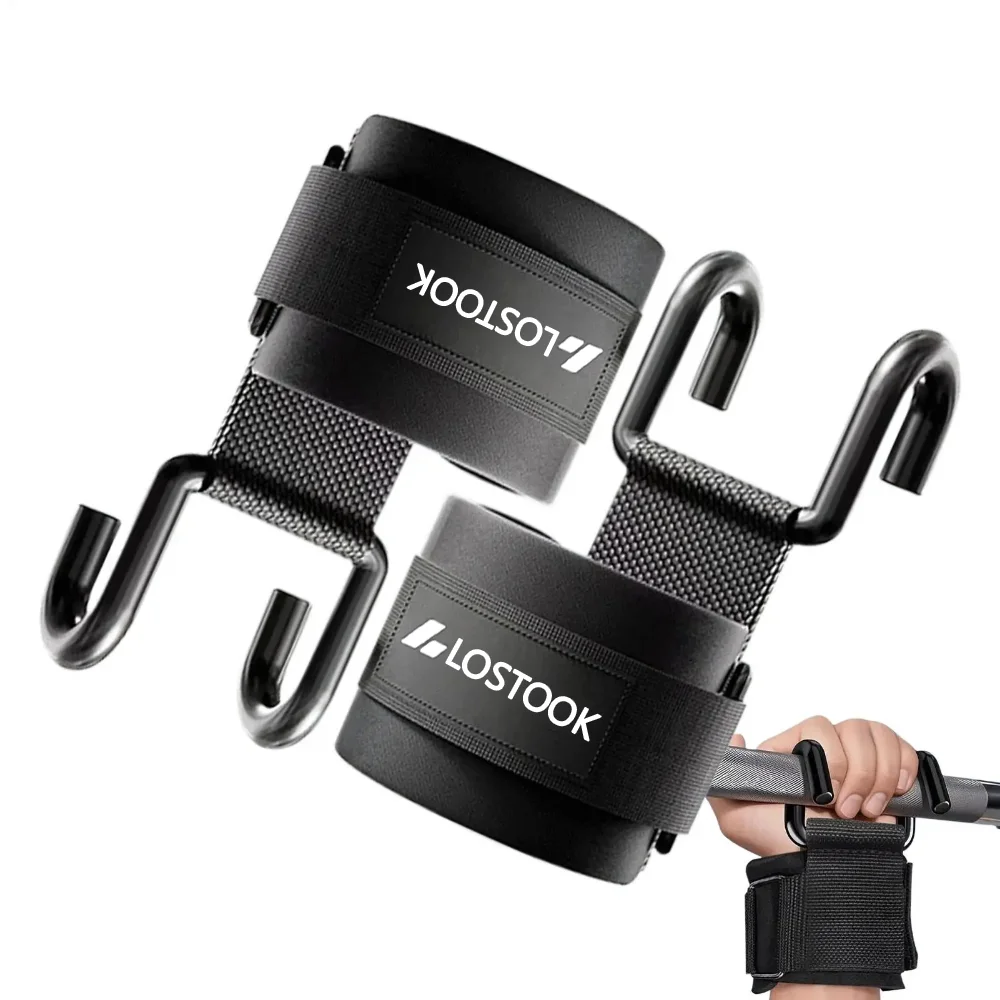 1/2pcs Pull-Up Assist Hook Fit - đánh giá và giá Sport Loop Strap