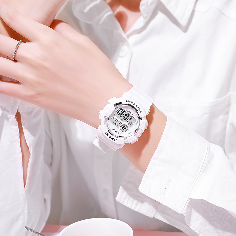 Fashion Kids Watches Luminous  - đánh giá và giá Smartwatch Touch