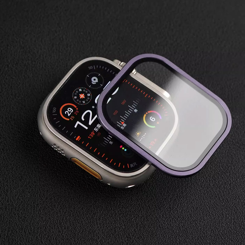 Tempered Glass for Apple Watch - đánh giá và giá Smartwatch Watch Accessories For Women