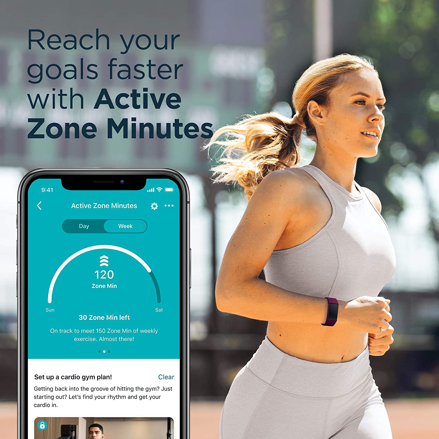Original Fitbit Charger 4 Smar - đánh giá và giá Smartwatch Touch