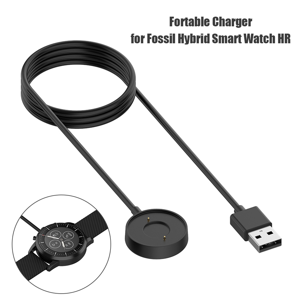 1m Charger Cable Fast Charging - đánh giá và giá Fossil Smartwatch Accessories