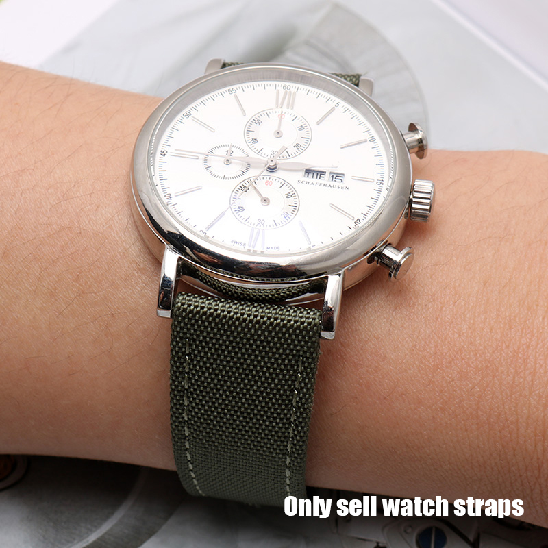 For Omega Seiko Casio Tissot W - đánh giá và giá Nylon Nato Strap