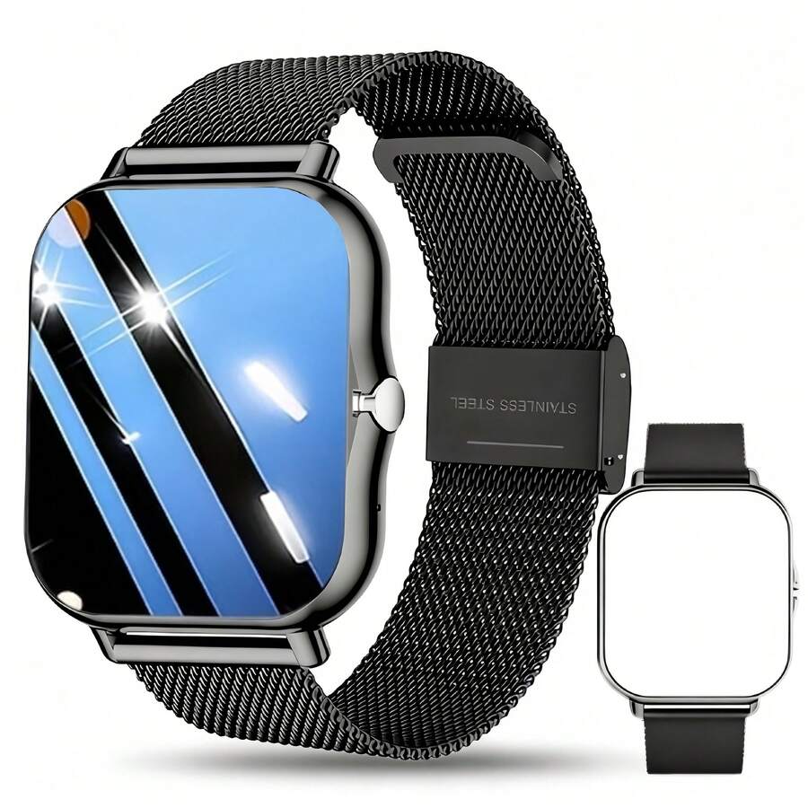 Smart Watch, Wireless Calling  - đánh giá và giá Smartwatch Touch