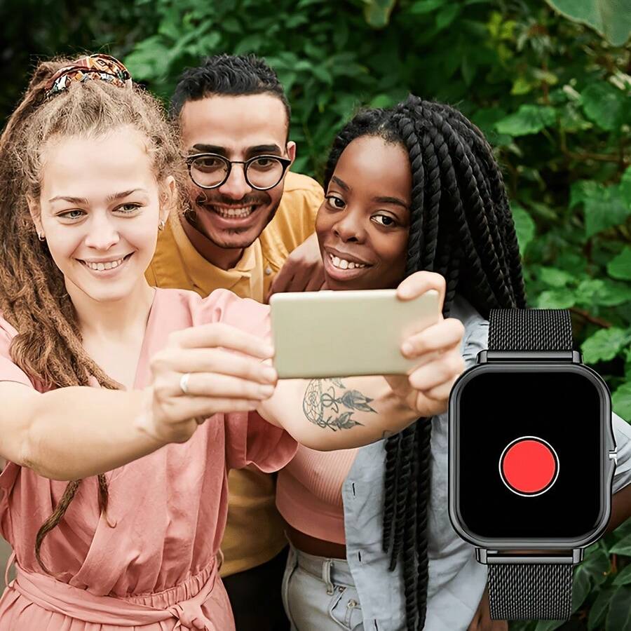 Smart Watch, Wireless Calling  - đánh giá và giá Smartwatch Touch
