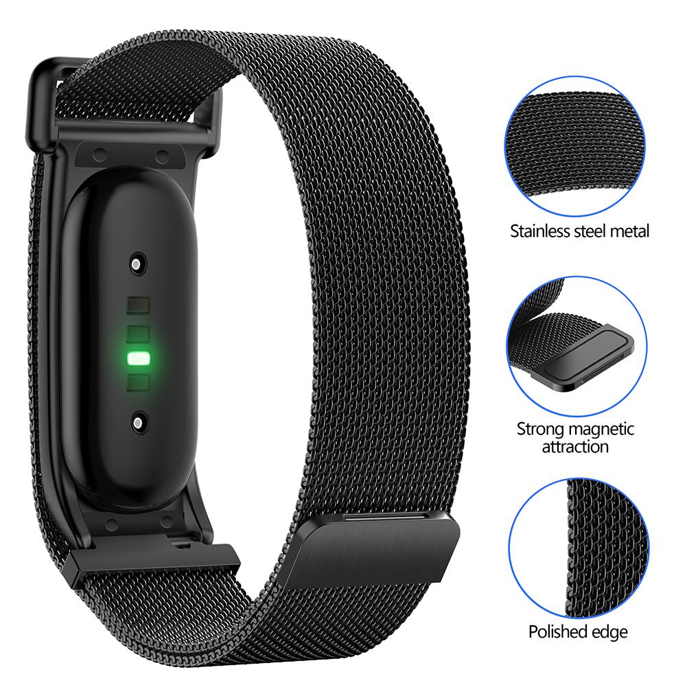 Stainless Steel Milanese Metal - đánh giá và giá Stainless Mesh Band