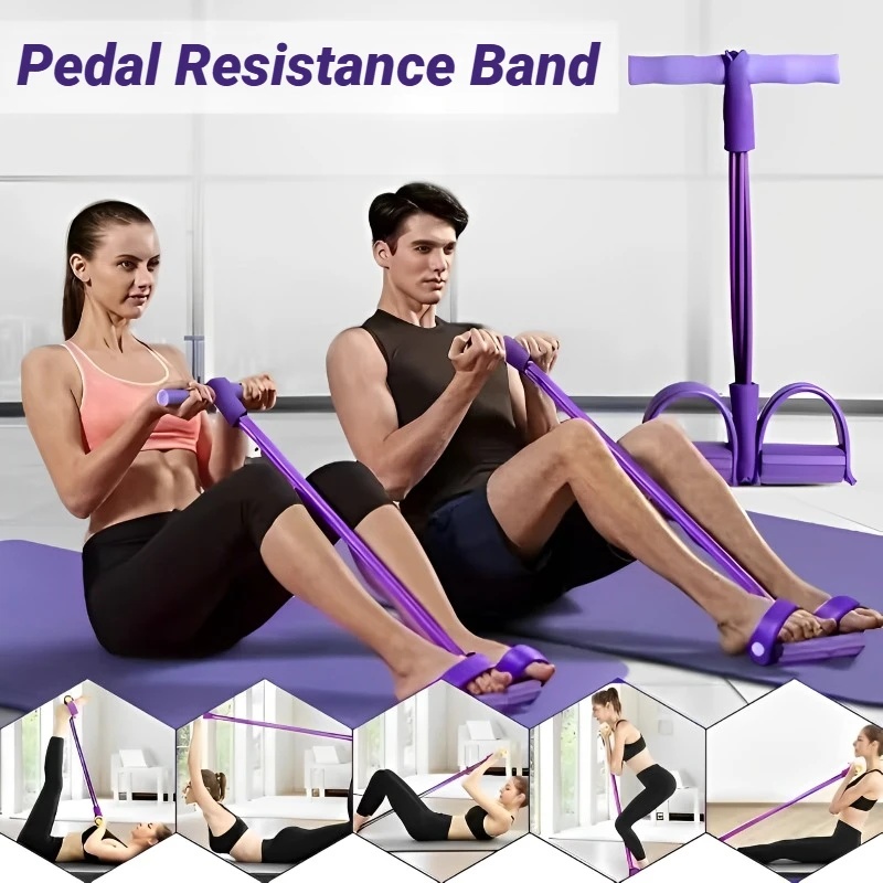 4‑Tube Pedal Tension Rope Mult - đánh giá và giá Milanaise Mesh Band
