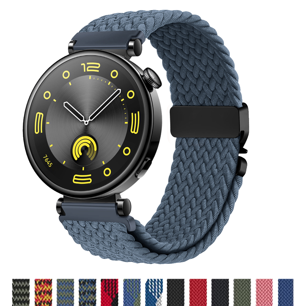 18mm 22mm Parachute Band for H - đánh giá và giá Titan Smartwatch Accessories