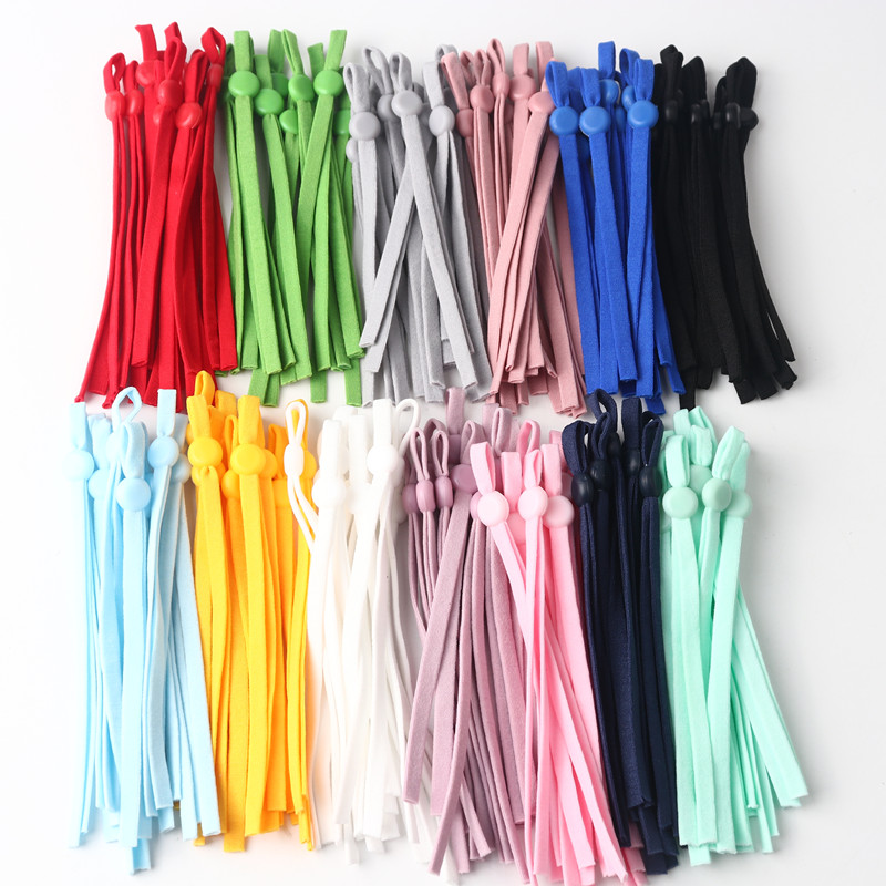 50 Chiếc Mặt Nạ Thun Màu Co Gi - đánh giá và giá Milanaise Mesh Band