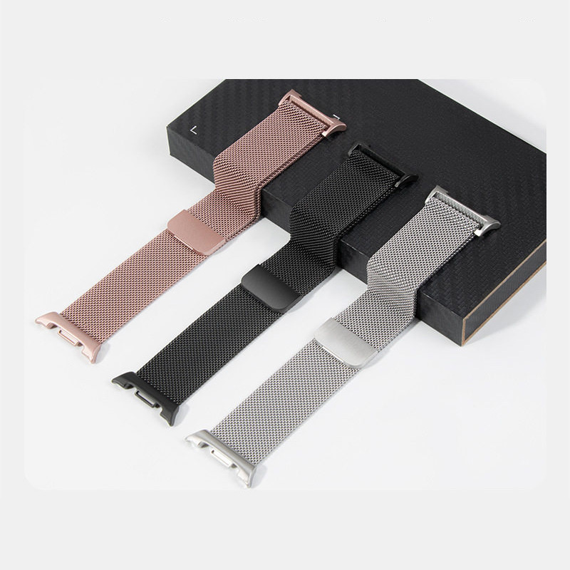 Milanese Loop for Samsung Gala - đánh giá và giá Smartwatch Watch Accessories For Women