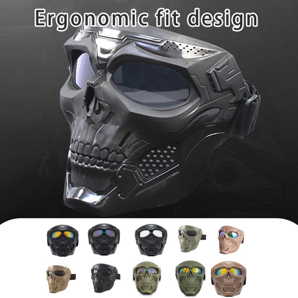 Creative Skull Motorcycle Ridi - đánh giá và giá Milanaise Mesh Band