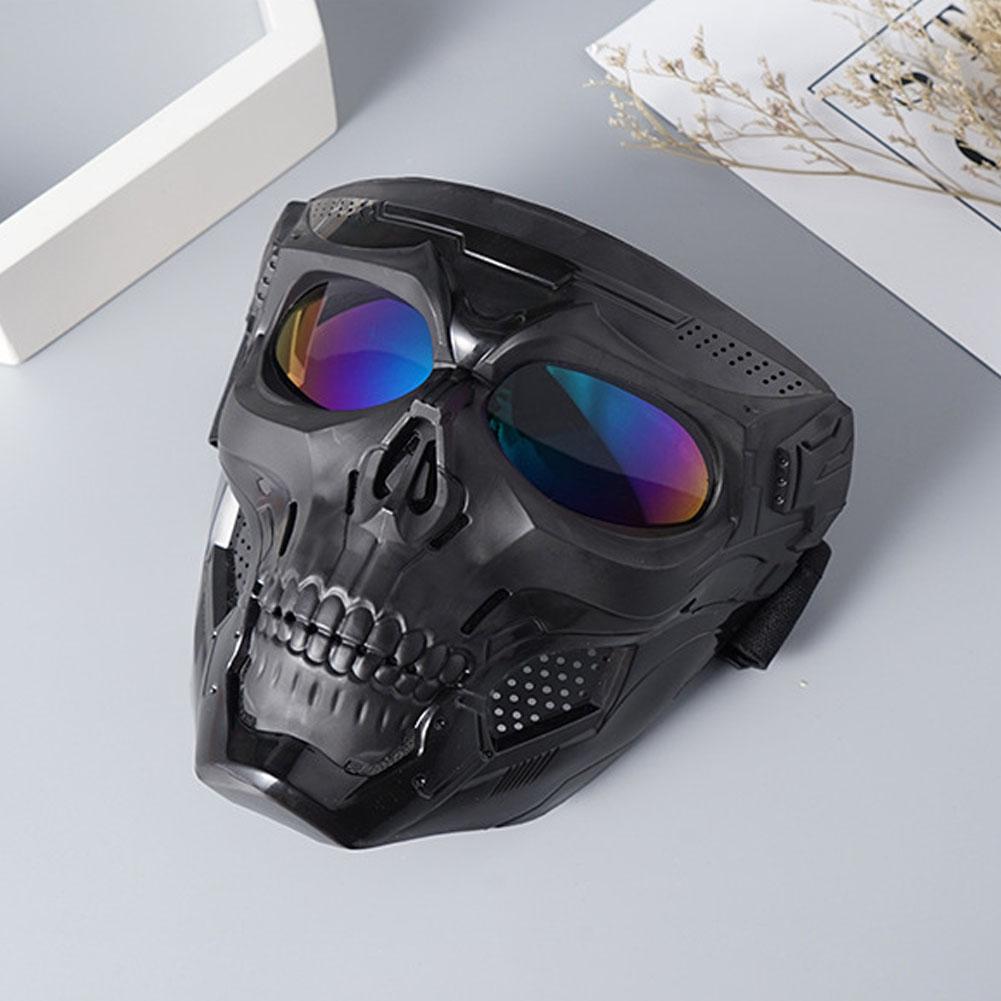 Creative Skull Motorcycle Ridi - đánh giá và giá Milanaise Mesh Band