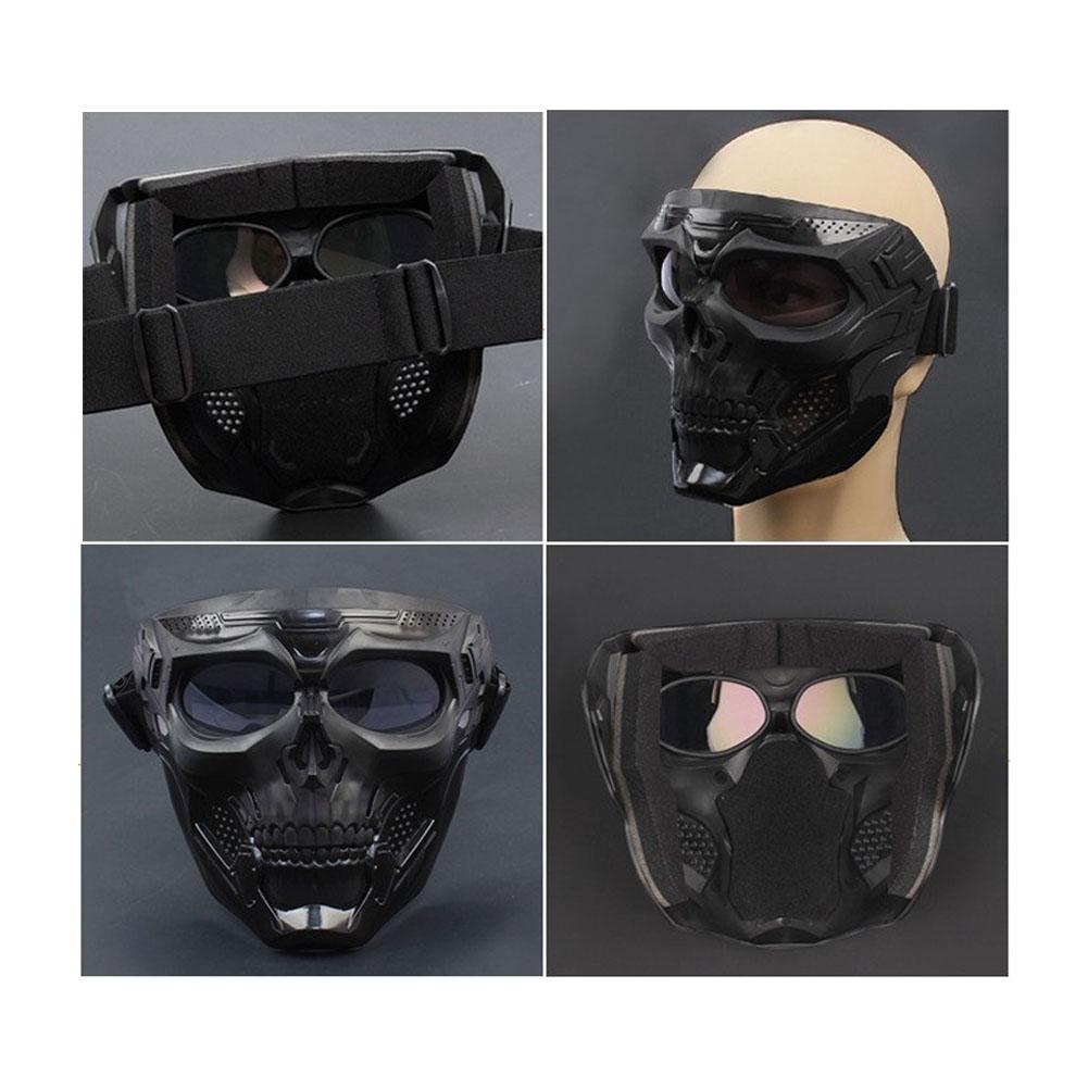 Creative Skull Motorcycle Ridi - đánh giá và giá Milanaise Mesh Band